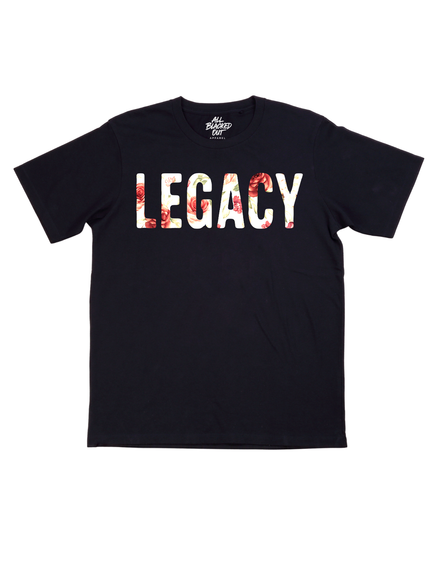 Legacy Floral Tee